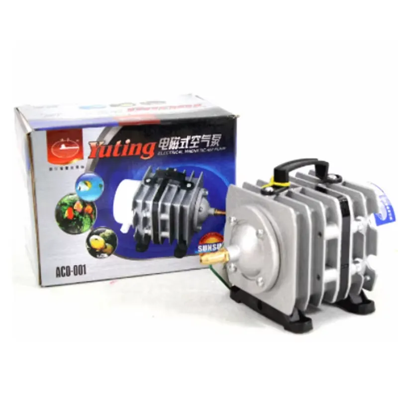 Marine Aquarium Tanks - Bomba de Aire sin Aceite Sunsun