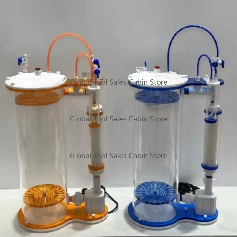 Calcium Reactor Media - Reactor de calcio CR-200 para acuario,