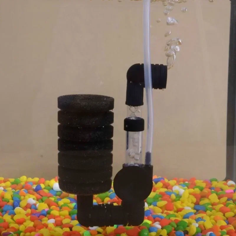 Marine Aquarium Uv Filter - Filtro de esponja Bio útil para