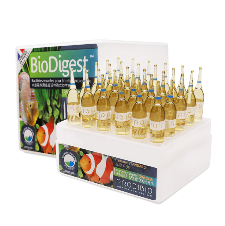 Calcium Reactor Media - Prodibio BioDigest pecera PRODIBIO Acuario Cuidado