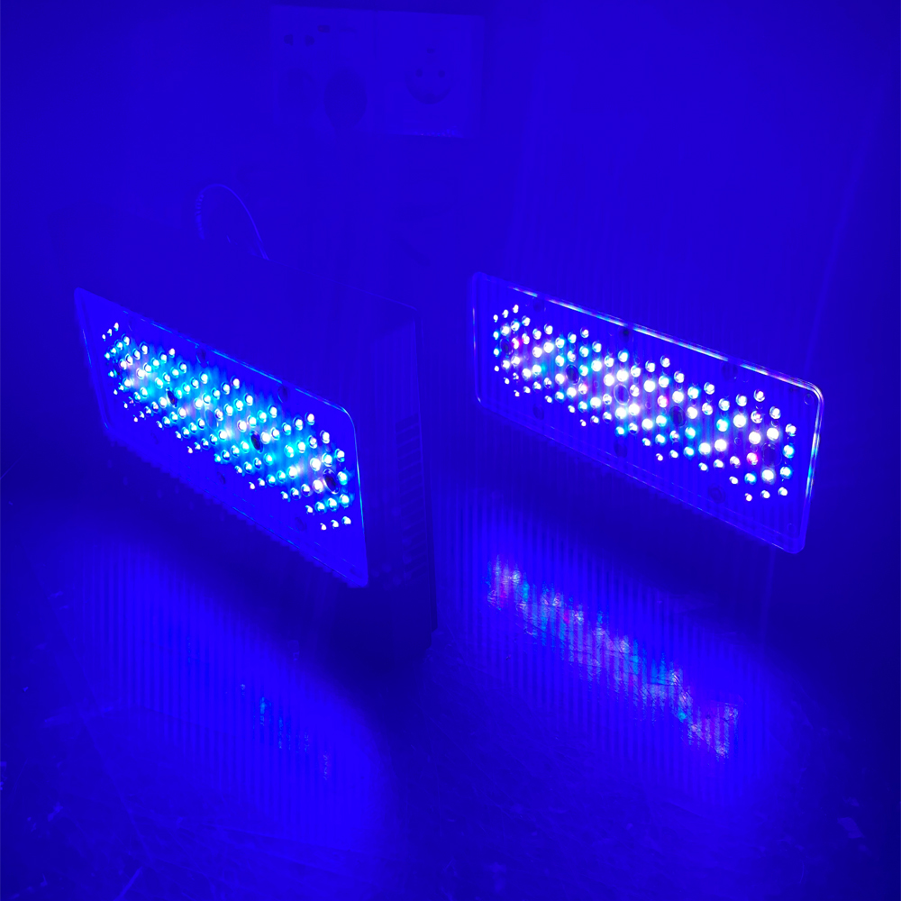 Aquarium Blue Marine - Luz LED de arrecife para acuario