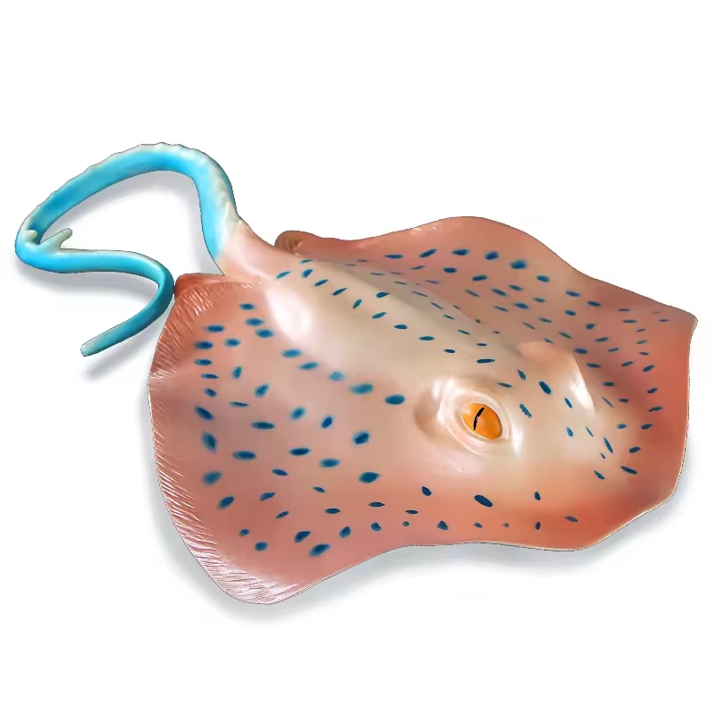 Aquarium Blue Marine - Modelo de Animal Marino de Simulación,