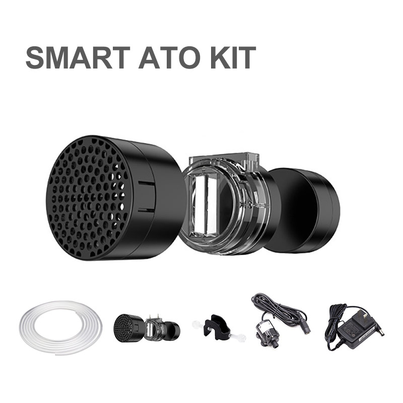 Marine Aquarium Tanks - Recambio automático de Sensor de voz