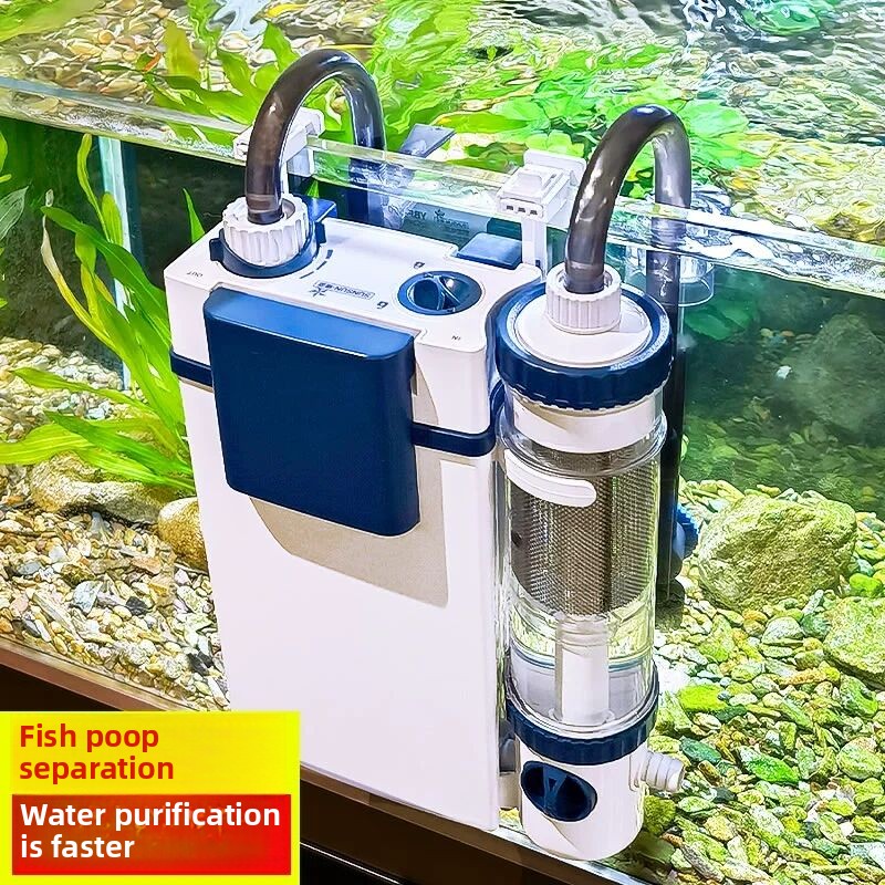 Marine Aquarium Uv Filter - SUNSUN nuevo filtro de pecera YBF-500