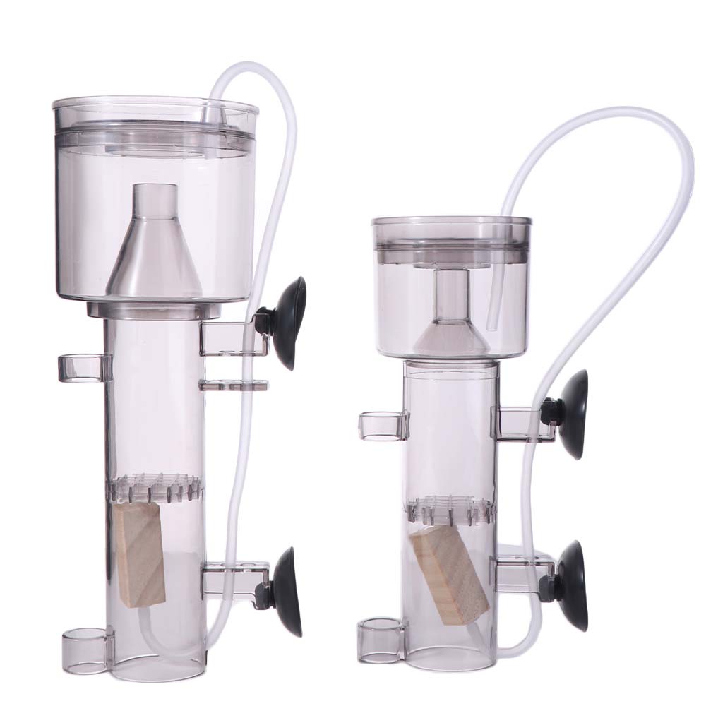 Marine Aquarium Uv Filter - Separador de Proteínas Neumático para Acuario