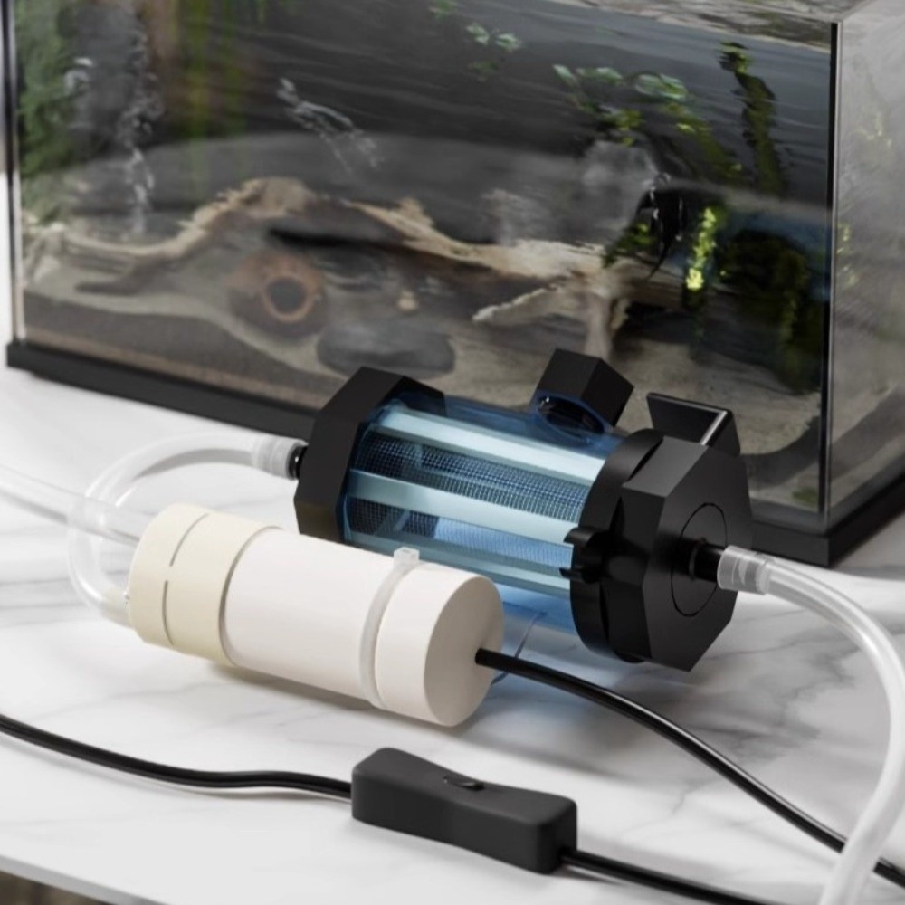 Bomba de succión de heces para - Calcium Reactor Media reseña y precio