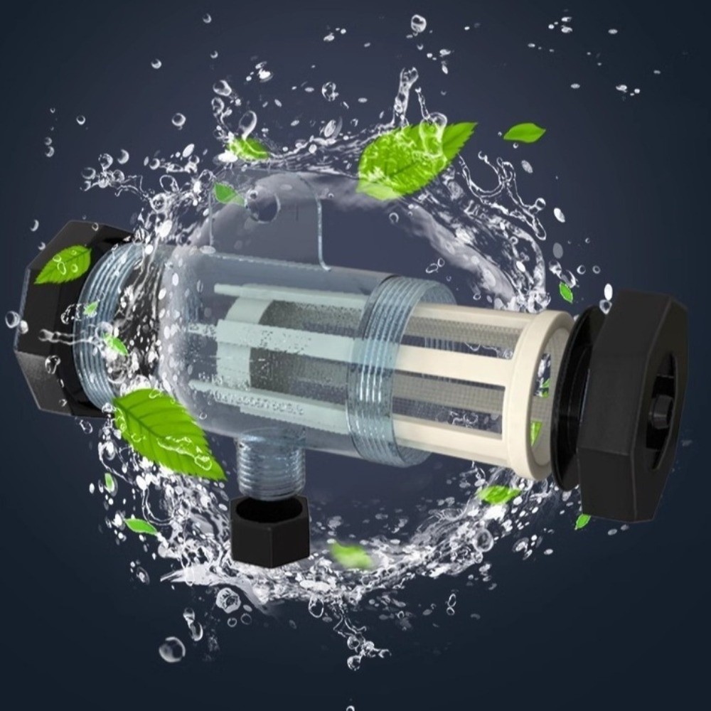Bomba de succión de heces para - Calcium Reactor Media reseña y precio