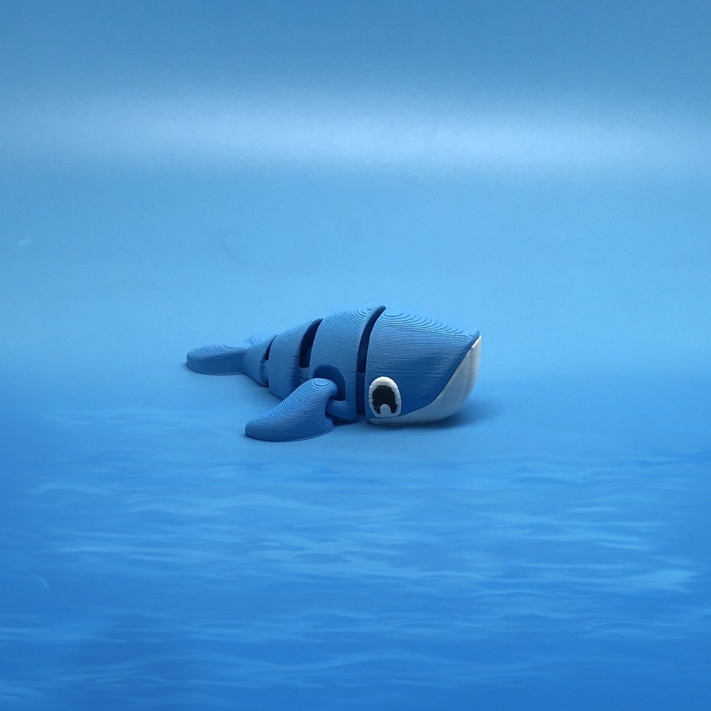 Figura de Pingüino con Articul - Aquarium Blue Marine reseña y precio