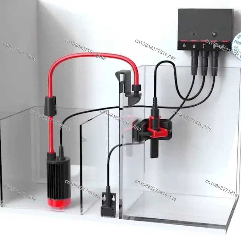 Sistema ATO Inteligente y Conf - Marine Aquarium Tanks reseña y precio
