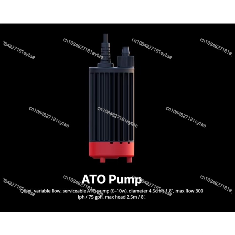 Sistema ATO Inteligente y Conf - Marine Aquarium Tanks reseña y precio