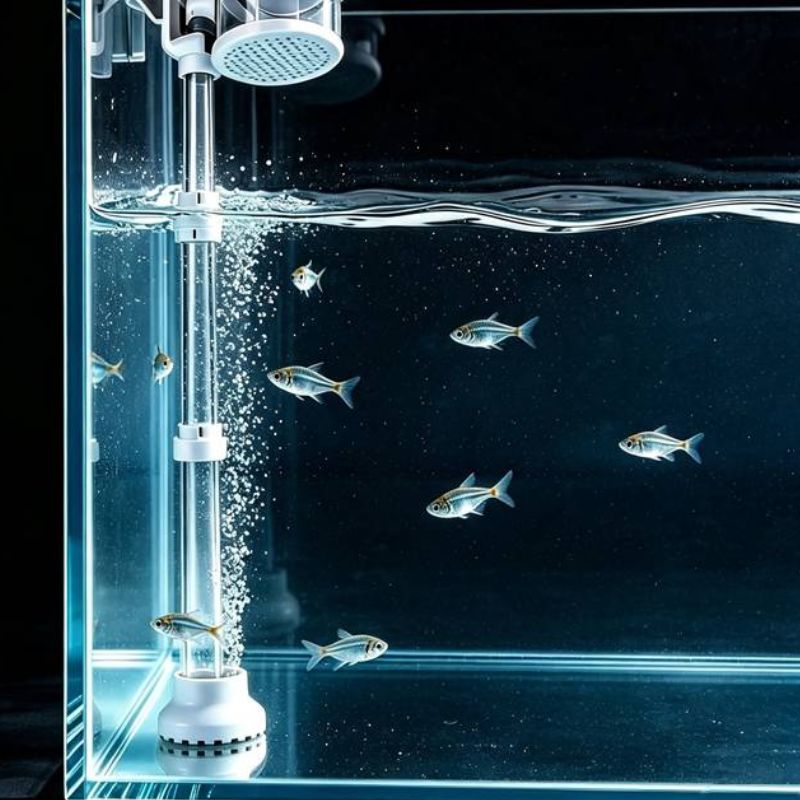 Recolector de Desechos de Pece - Marine Aquarium Uv Filter reseña y precio