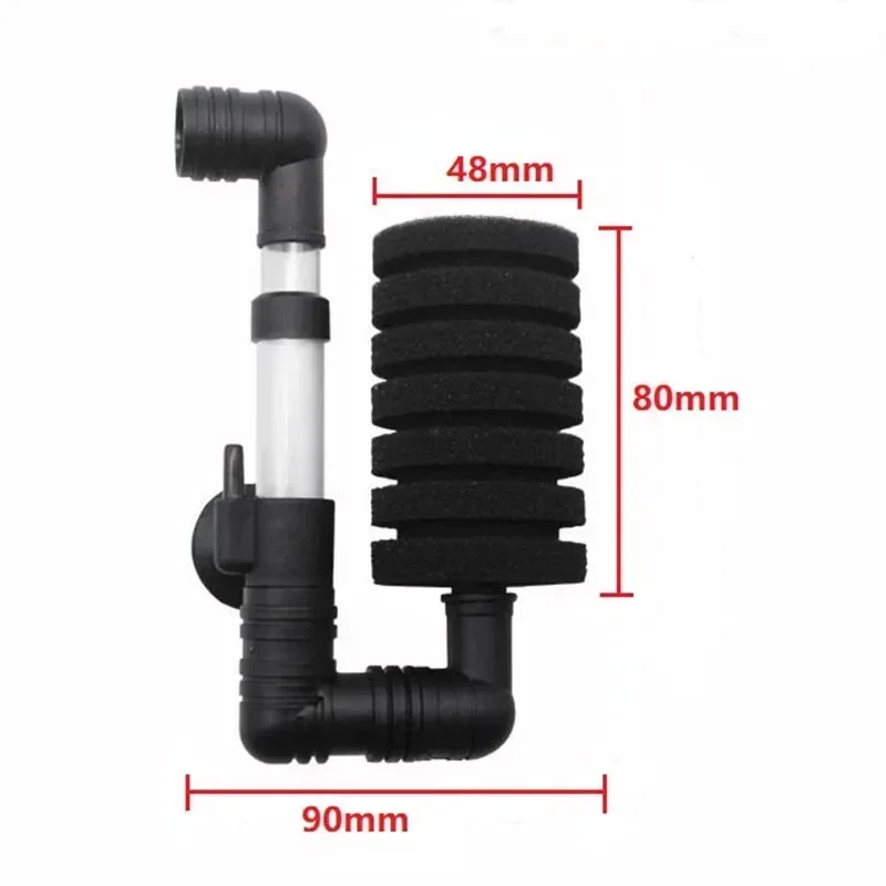 Filtro de esponja Bio útil par - Marine Aquarium Uv Filter reseña y precio