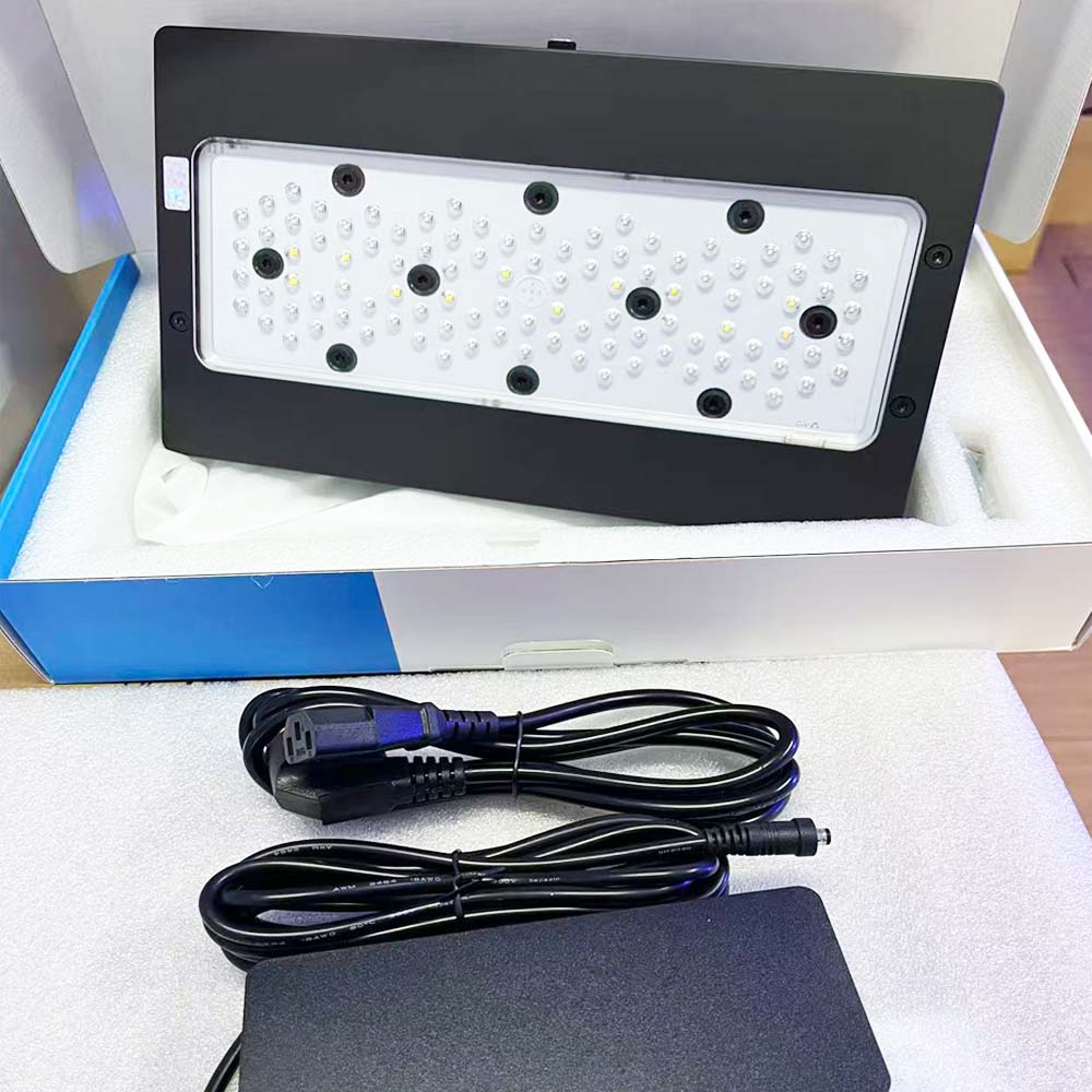 Lámpara A8 III Moon Light, pot - Marine Aquarium Tanks reseña y precio