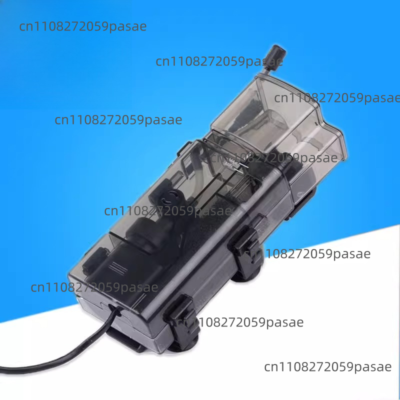 SK-300 300L/H Sistema de Filtr - Marine Aquarium Tanks reseña y precio