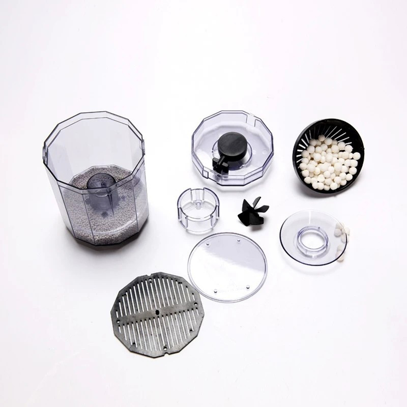 Colector de residuos de pecera - Marine Aquarium Uv Filter reseña y precio