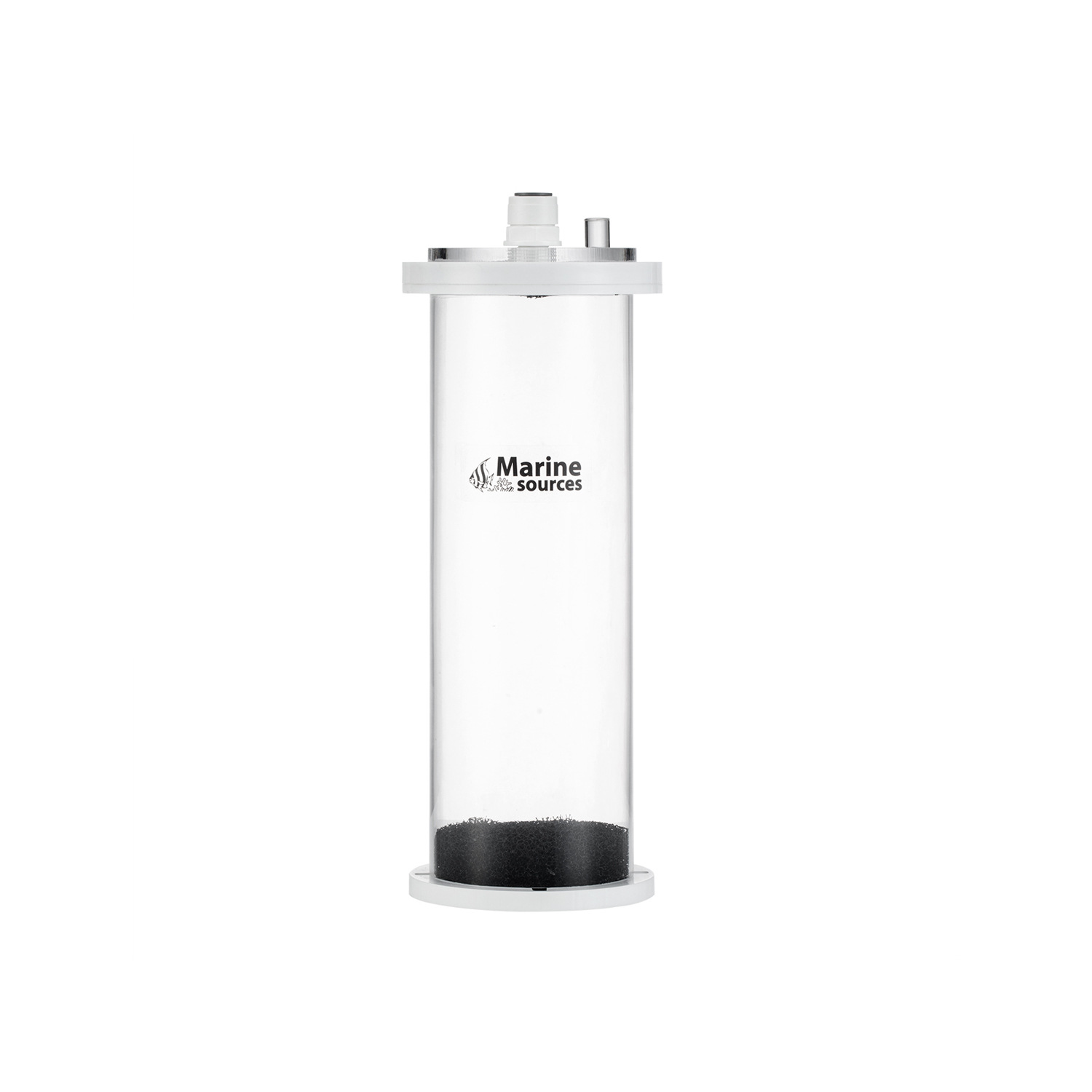 MARINE SOURCES Agua salada Tan - Calcium Reactor Media reseña y precio
