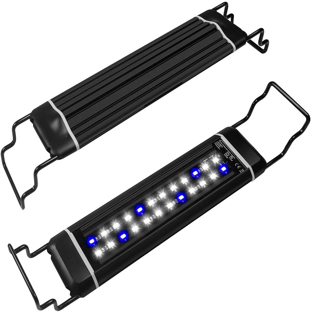 Luz LED Acuario, Bombilla LED  - Aquarium Blue Marine reseña y precio