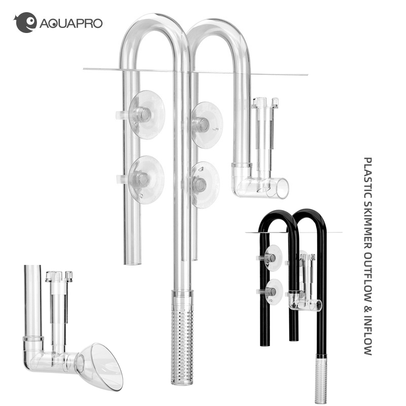 AQUAPRO Inflow Outflow entrada - Marine Aquarium Uv Filter reseña y precio