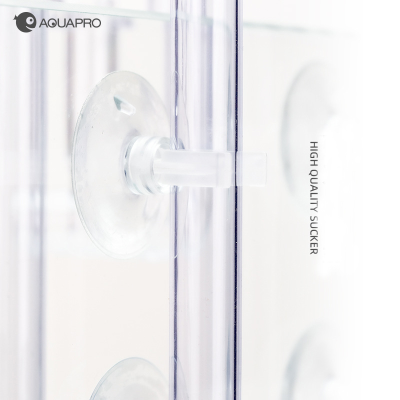 AQUAPRO Inflow Outflow entrada - Marine Aquarium Uv Filter reseña y precio