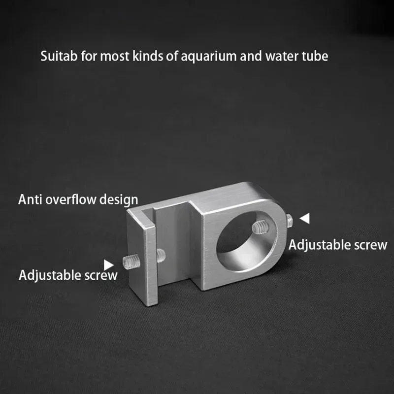 Soporte de tubo de agua de acu - Marine Aquarium Uv Filter reseña y precio