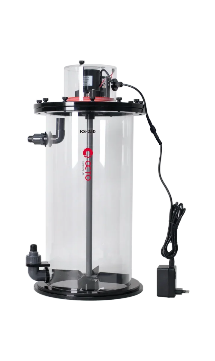 El reactor de hidróxido de cal - Calcium Reactor Media reseña y precio