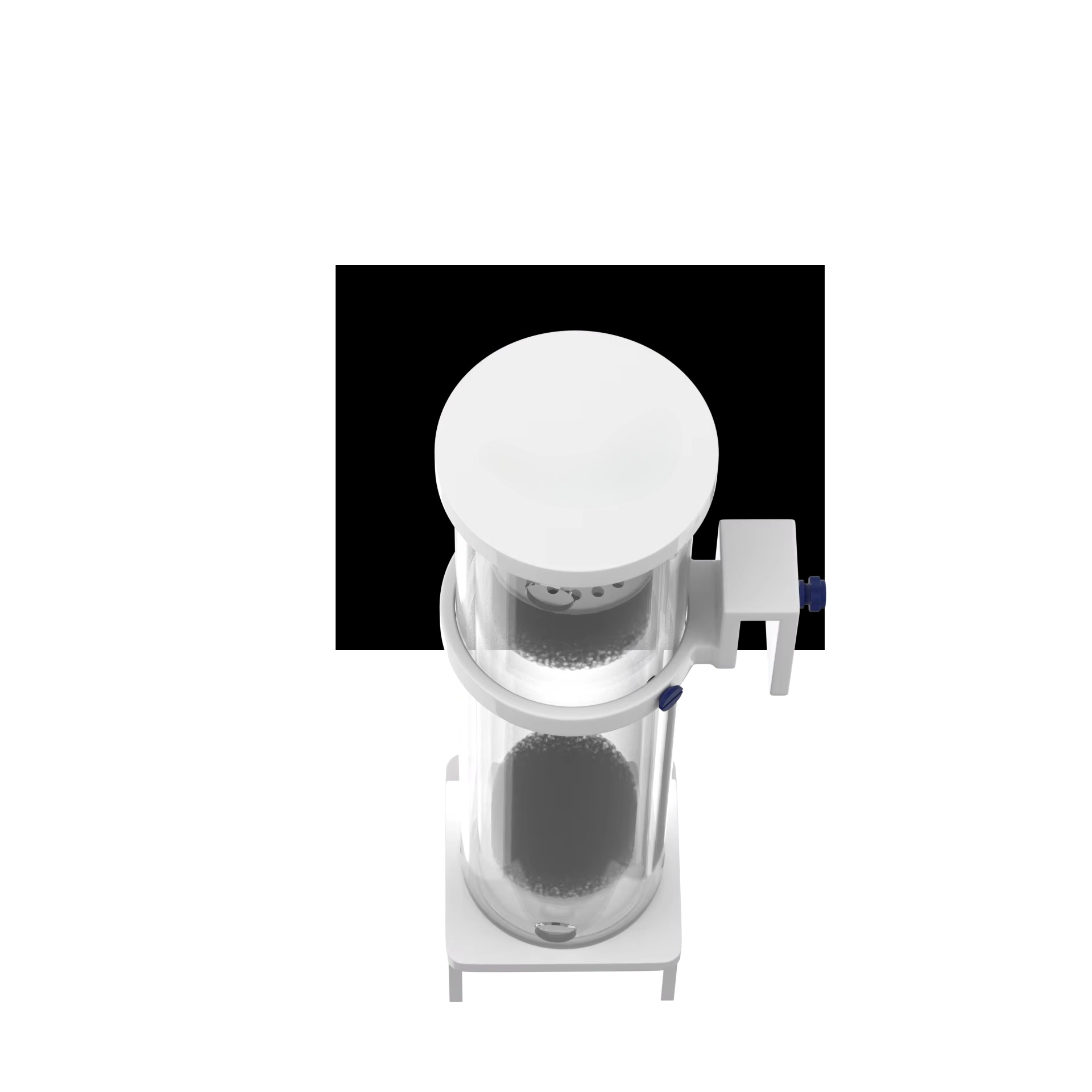 Reactor de Acuario en Forma de - Calcium Reactor Media reseña y precio