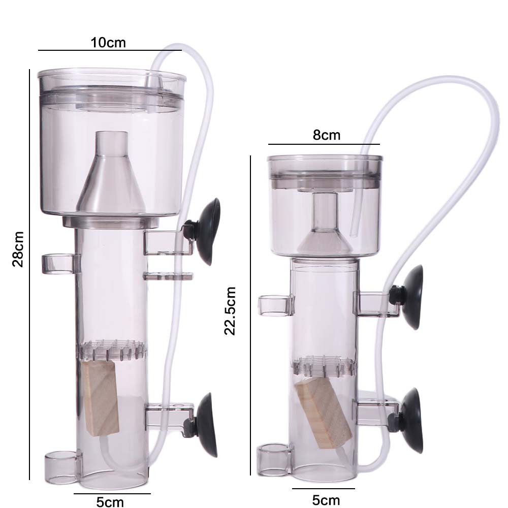 Separador de Proteínas Neumáti - Marine Aquarium Uv Filter reseña y precio